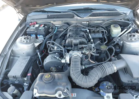 2005 Ford Mustang V6 Deluxe/V6 Premium z USA, uszkodzony, nr VIN 1ZVHT80N555113812